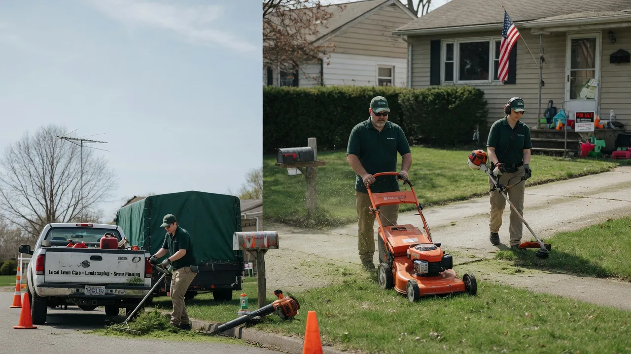 Lawn Care Services By Expert Landscaper in Dennysville, ME near me